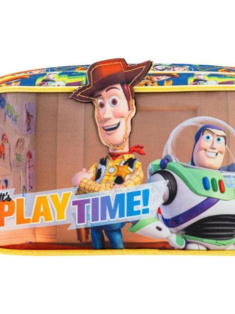 LAPICERA DOBLE COMPARTIMENTO MULTICOLOR TOY STORY - Imagen 6