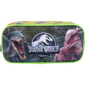 LAPICERA JURASSIC WORLD VERDE JURASSIC WORLD