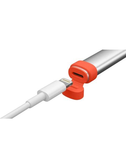 LOGITECH LAPIZ DIGITAL PARA IPAD PLATA - Imagen 6