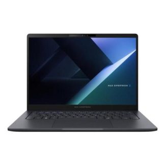 LAPTOP ASUS EXPERTBOOK B3 14 1920X1200 WUXGA INTEL CORE ULTRA 5 125H 16GB 512GB SSD WINDOWS 11 PRO INGLES