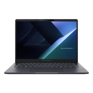 LAPTOP ASUS EXPERTBOOK B5 14 1920X1200 WUXGA INTEL CORE ULTRA 7 255H 16GB 512GB SSD WINDOWS 11 PRO ESPANOL