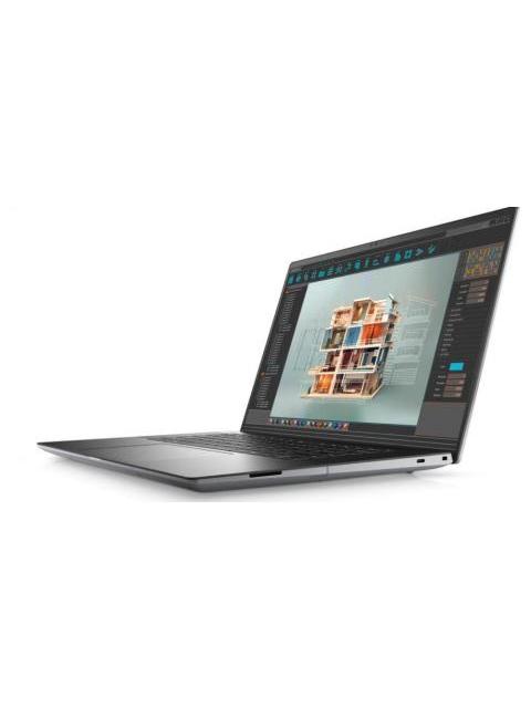 LAPTOP DELL PRECISION 5690 16 1920X1080 FULL HD INTEL CORE ULTRA 7-165H NVIDIA RTX 1000 ADA 16GB 1TB SSD WINDOWS 11 PRO ESPANOL - Imagen 3