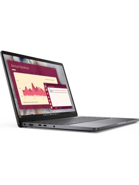 LAPTOP DELL PRO 14 14 1920X1200 WUXGA INTEL CORE 5 120U 16GB 512GB SSD WINDOWS 11 PRO ESPANOL - Imagen 2