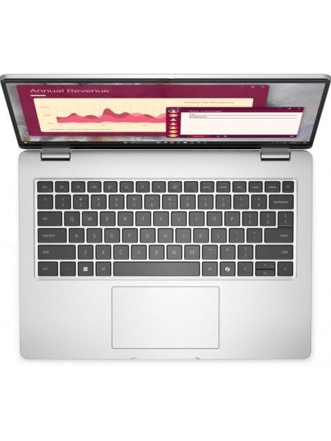 LAPTOP DELL PRO 14 1920X1200 WUXGA INTEL CORE ULTRA 5 235U 16GB 512GB SSD WINDOWS 11 PRO ESPANOL - Imagen 4