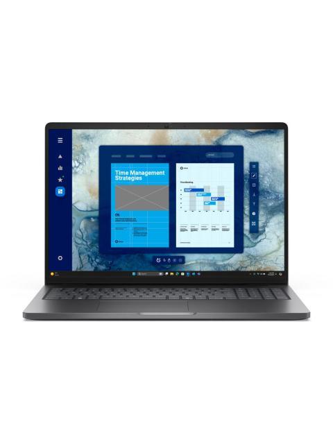 LAPTOP DELL PRO 16 16 1920X1200 WUXGA INTEL CORE 5 120U 16GB 512GB SSD WINDOWS 11 PRO ESPANOL