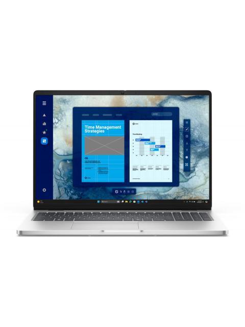 LAPTOP DELL PRO 16 16 1920X1200 WUXGA INTEL CORE ULTRA 7 255U 16GB 512GB SSD WINDOWS 11 PRO ESPANOL