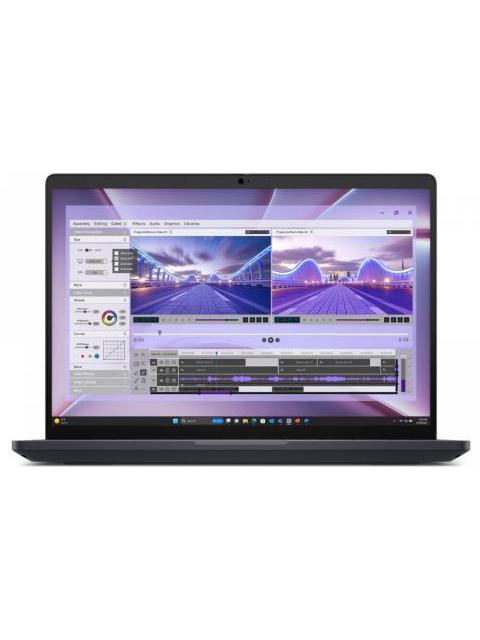 LAPTOP DELL PRO MAX 16 16 1920X1080 FULL HD INTEL CORE ULTRA 9 285H NVIDIA RTX PRO 2000 BLACKWELL 32GB 1TB SSD WINDOWS 11 PRO ESPANOL