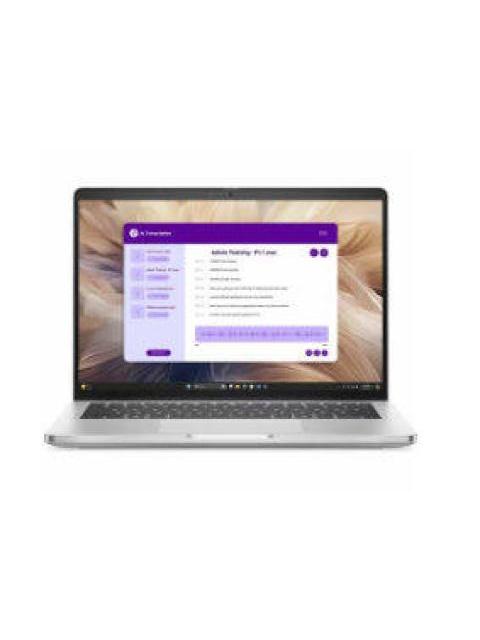 LAPTOP DELL PRO PLUS 14 1920X1080 FULL HD INTEL CORE ULTRA 7 268V 32GB 512GB SSD WINDOWS 11 PRO ESPANOL