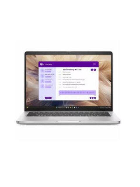 LAPTOP DELL PRO PLUS 14 1920X1280 INTEL CORE ULTRA 7 268V 32GB 1TB SSD WINDOWS 11 PRO ESPANOL