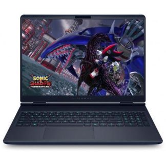 LAPTOP GAMER ALIENWARE AC16251 16 2560X1600 INTEL CORE ULTRA 7 255HX NVIDIA GEFORCE RTX 5060 32GB 1TB SSD WINDOWS 11 HOME ESPANOL