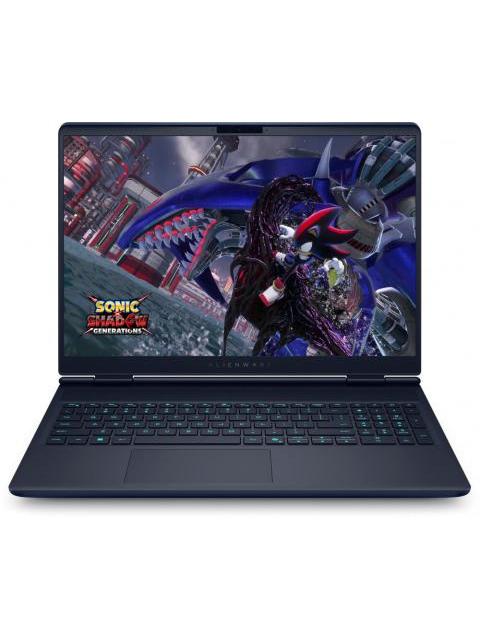 LAPTOP GAMER ALIENWARE AC16251 16 2560X1600 INTEL CORE ULTRA 7 255HX NVIDIA GEFORCE RTX 5060 32GB 1TB SSD WINDOWS 11 HOME ESPANOL