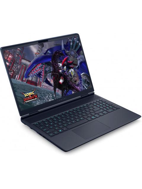 LAPTOP GAMER ALIENWARE AC16251 16 2560X1600 INTEL CORE ULTRA 7 255HX NVIDIA GEFORCE RTX 5060 32GB 1TB SSD WINDOWS 11 HOME ESPANOL - Imagen 2
