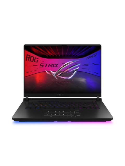 LAPTOP GAMER ASUS ROG STRIX SCAR 16 16 2560X1600 INTEL CORE ULTRA 9 275HX NVIDIA GEFORCE RTX 5080 64GB 1TB SSD WINDOWS 11 HOME ESPANOL