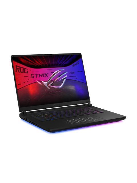 LAPTOP GAMER ASUS ROG STRIX SCAR 16 16 2560X1600 INTEL CORE ULTRA 9 275HX NVIDIA GEFORCE RTX 5080 64GB 1TB SSD WINDOWS 11 HOME ESPANOL - Imagen 4