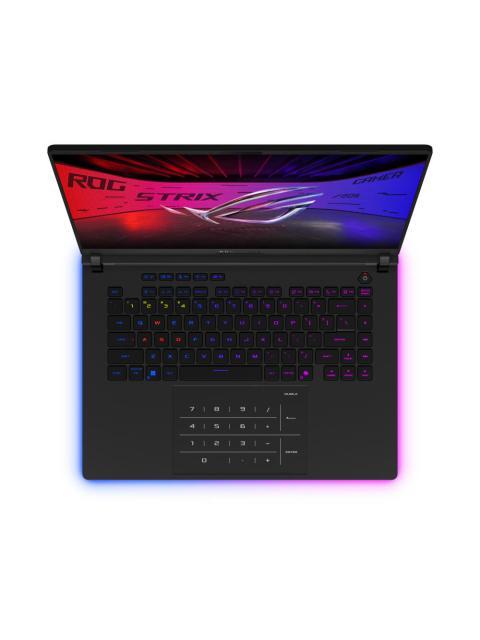 LAPTOP GAMER ASUS ROG STRIX SCAR 16 16 2560X1600 INTEL CORE ULTRA 9 275HX NVIDIA GEFORCE RTX 5080 64GB 1TB SSD WINDOWS 11 HOME ESPANOL - Imagen 5