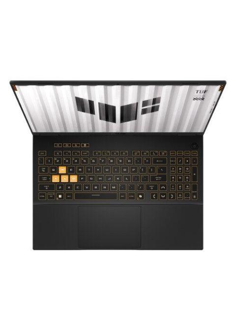 LAPTOP GAMER ASUS TUF GAMING F16 16 1920X1200 WUXGA INTEL CORE 14650HX NVIDIA GEFORCE RTX 5060 16GB 1TB SSD WINDOWS 11 HOME ESPANOL - Imagen 3