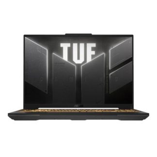 LAPTOP GAMER ASUS TUF GAMING F16 16 1920X1200 WUXGA INTEL CORE 5 210H NVIDIA GEFORCE RTX 3050 16GB 512GB SSD WINDOWS 11 HOME ESPANOL