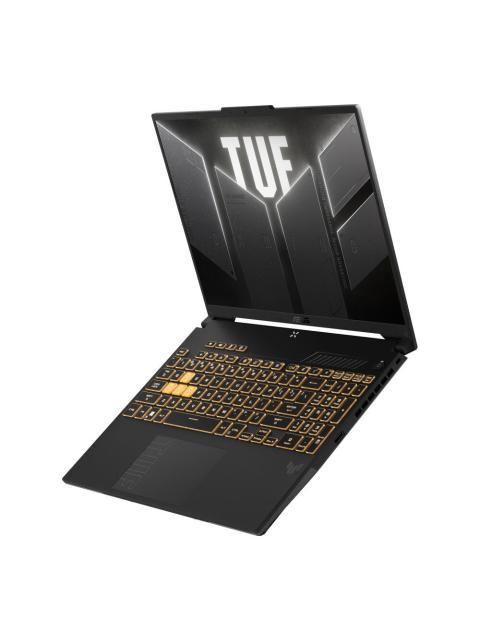 LAPTOP GAMER ASUS TUF GAMING F16 16 1920X1200 WUXGA INTEL CORE 5 210H NVIDIA GEFORCE RTX 3050 16GB 512GB SSD WINDOWS 11 HOME ESPANOL - Imagen 6