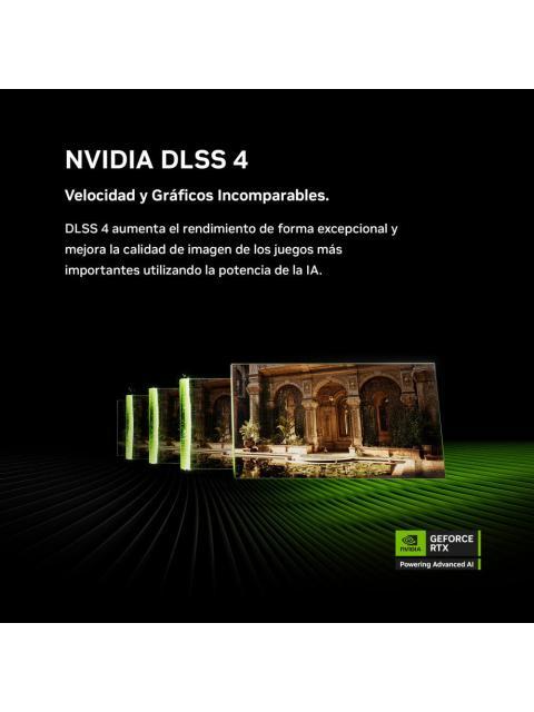 LAPTOP GAMER DELL ALIENWARE 16 16 1920X1080 FULL HD INTEL CORE ULTRA 9 275HX NVIDIA GEFORCE RTX 5070 32GB 1TB SSD WINDOWS 11 HOME INGLES - Imagen 5