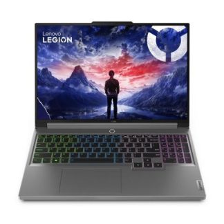 LAPTOP GAMER LENOVO LEGION 5 16IRX9 16 2560X1600 INTEL CORE I7-13650HX NVIDIA GEFORCE RTX 4060 16GB 512GB SSD WINDOWS 11 HOME ESPANOL