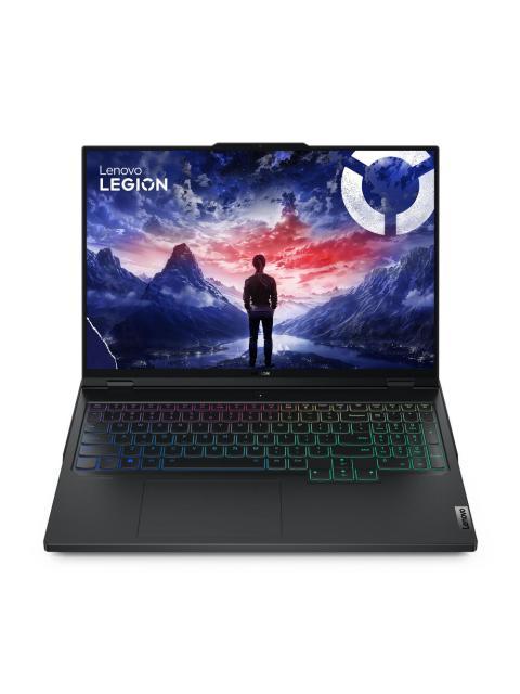 LAPTOP GAMER LENOVO LEGION PRO 7 16 2560X1600 INTEL CORE I9-14900HX NVIDIA GEFORCE RTX 4080 32GB 1TB SSD WINDOWS 11 HOME ESPANOL