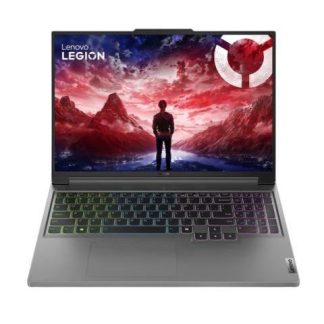 LAPTOP GAMER LENOVO LEGION SLIM 5 16ARP9 16 2560X1600 AMD RYZEN 7 7435HS NVIDIA GEFORCE RTX 4060 16GB 512GB SSD WINDOWS 11 HOME ESPANOL