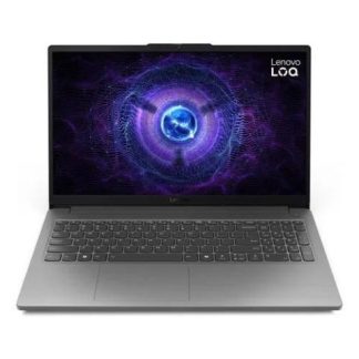 LAPTOP GAMER LENOVO LOQ 15 9NA GEN 15.6 1920X1080 FULL HD INTEL CORE 7 I7-12650HX NVIDIA GEFORCE RTX 4050 16GB 1TB SSD WINDOWS 11 HOME ESPANOL