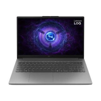 LAPTOP GAMER LENOVO LOQ 15IAX9E 15.6 1920X1080 FULL HD INTEL CORE I5-12450HX NVIDIA GEFORCE RTX 3050 8GB 512GB SSD WINDOWS 11 HOME ESPANOL