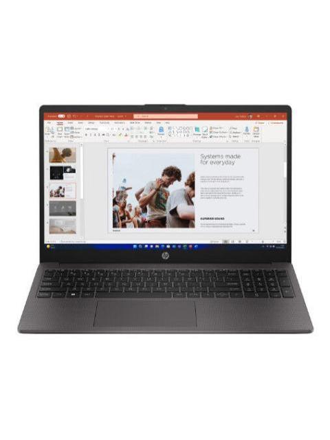 LAPTOP HP 250 G10 15.6 1366X768 HD INTEL CORE I3-N305 8GB 512GB SSD WINDOWS 11 HOME ESPANOL