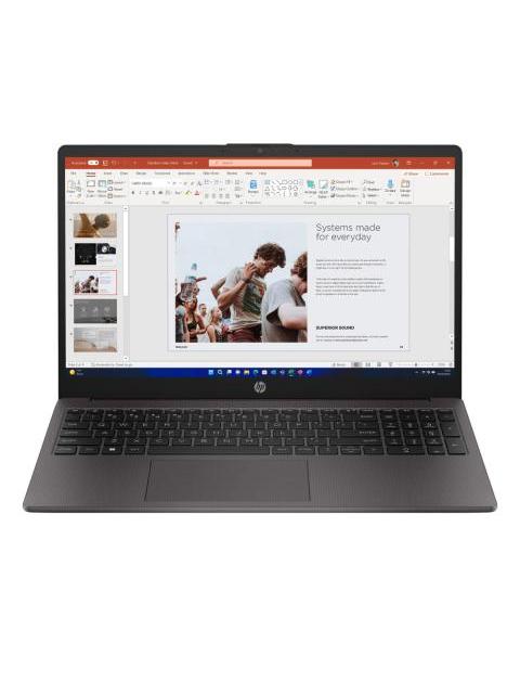 LAPTOP HP 250 G10 15.6 1366X768 HD INTEL CORE I3-N305 8GB 512GB SSD WINDOWS 11 HOME ESPANOL - Imagen 3