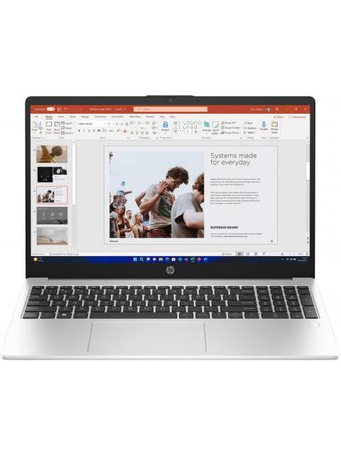 LAPTOP HP HP 250 G10 15.6 1920X1080 FULL HD INTEL CORE I7-1355U 8GB 512GB SSD WINDOWS 11 HOME ESPANOL - Imagen 2