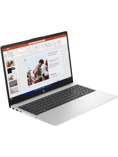 LAPTOP HP HP 250 G10 15.6 1920X1080 FULL HD INTEL CORE I7-1355U 8GB 512GB SSD WINDOWS 11 HOME ESPANOL - Imagen 4