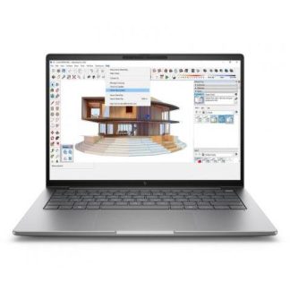 LAPTOP HP ZBOOK 8 G1I 14 1920X1200 WUXGA INTEL CORE ULTRA 7 255H NVIDIA RTX 500 ADA 16GB 512GB SSD WINDOWS 11 PRO ESPANOL
