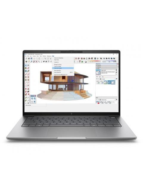 LAPTOP HP ZBOOK 8 G1I 14 1920X1200 WUXGA INTEL CORE ULTRA 7 255H NVIDIA RTX 500 ADA 16GB 512GB SSD WINDOWS 11 PRO ESPANOL