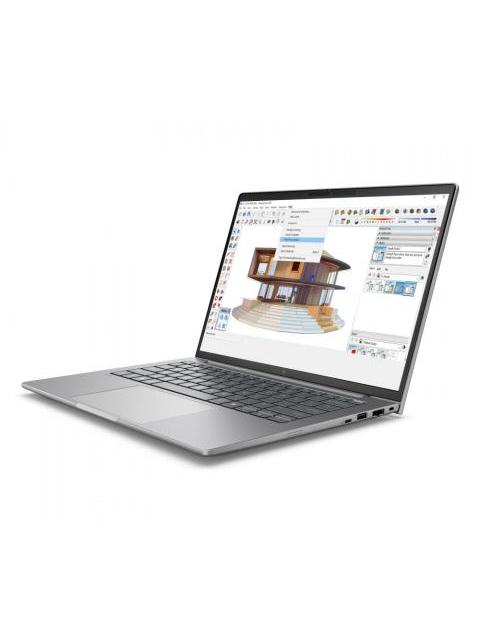 LAPTOP HP ZBOOK 8 G1I 14 1920X1200 WUXGA INTEL CORE ULTRA 7 255H NVIDIA RTX 500 ADA 16GB 512GB SSD WINDOWS 11 PRO ESPANOL - Imagen 3