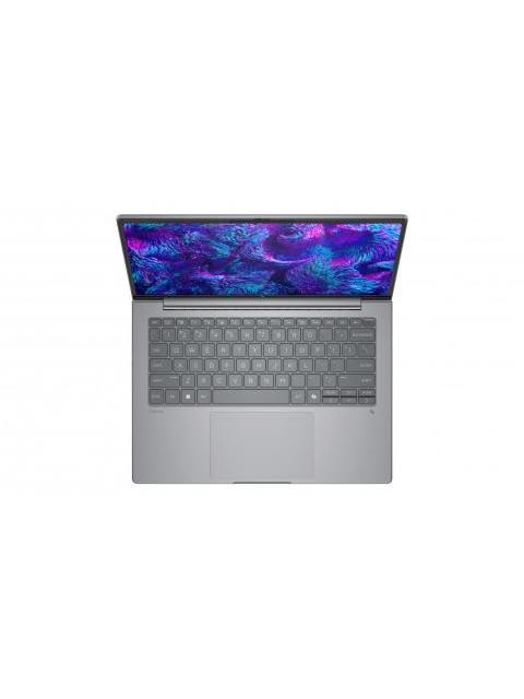 LAPTOP HP ZBOOK 8 G1I 14 1920X1200 WUXGA INTEL CORE ULTRA 7 255H NVIDIA RTX 500 ADA 16GB 512GB SSD WINDOWS 11 PRO ESPANOL - Imagen 6