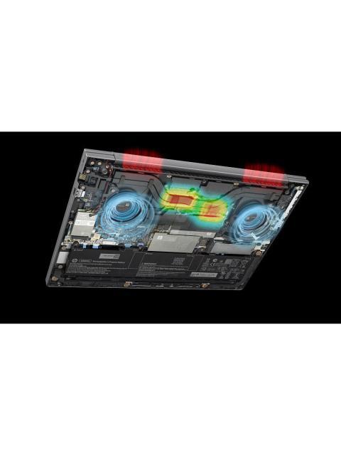 LAPTOP HP ZBOOK X G1I 16 1920X1200 WUXGA INTEL CORE ULTRA 9 285H 32GB 1TB SSD WINDOWS 11 PRO ESPANOL - Imagen 7