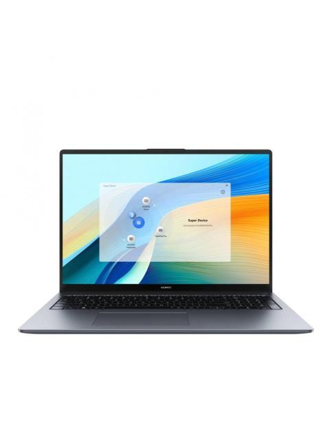 LAPTOP HUAWEI MATEBOOK D16 16 1920X1200 INTEL CORE I5-13420H 16GB 512GB SSD SIN SISTEMA OPERATIVO INSTALADO ESPANOL