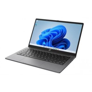 LAPTOP HYUNDAI HYBOOK 14CC4S02 14.1 1366X768 HD INTEL CELERON N4020 8GB 256GB EMMC WINDOWS 11 HOME ESPANOL
