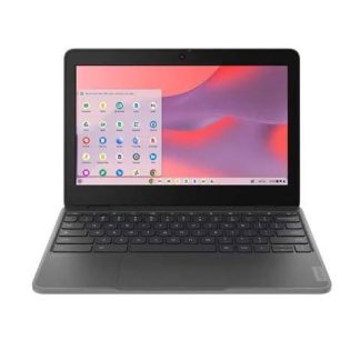 LAPTOP LENOVO CHROMEBOOK 100E G4 11.6 1366X768 HD INTEL N100 8GB 64GB SSD CHROMEOS INGLES