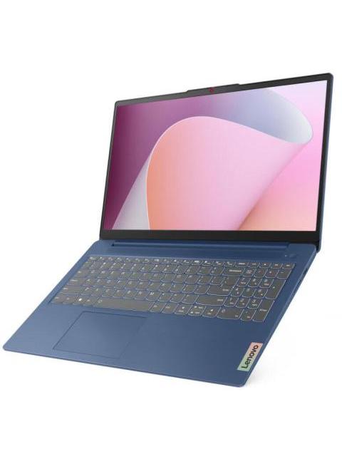 LAPTOP LENOVO IDEAPAD SLIM 3 15.6 1920X1080 FULL HD AMD RYZEN 7 5825U 16GB 1TB SSD WINDOWS 11 HOME ESPANOL