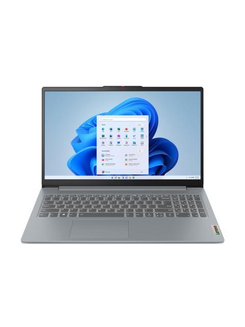 LAPTOP LENOVO IDEAPAD SLIM 3 15ABR8 15.6 1920X1080 FULL HD TACTIL AMD RYZEN 5 7430U 8GB 512GB SSD WINDOWS 11 HOME ESPANOL