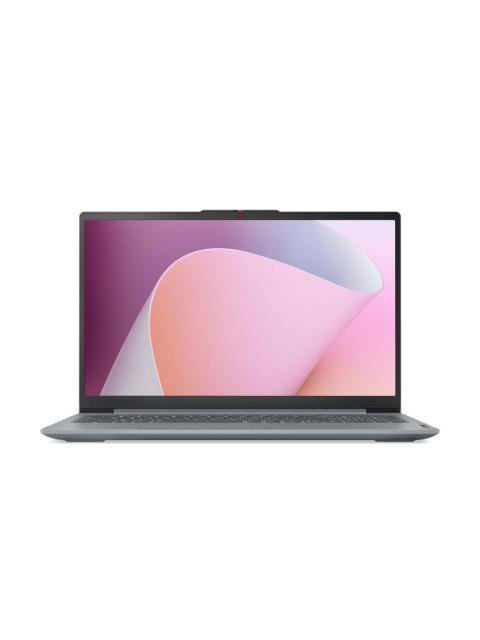 LAPTOP LENOVO IDEAPAD SLIM 3 15ABR8 15.6 1920X1080 FULL HD TACTIL AMD RYZEN 5 7430U 8GB 512GB SSD WINDOWS 11 HOME ESPANOL - Imagen 2