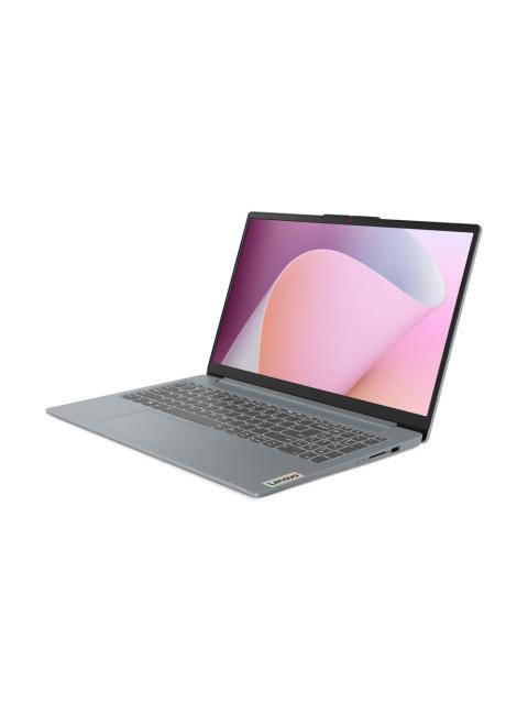 LAPTOP LENOVO IDEAPAD SLIM 3 15ABR8 15.6 1920X1080 FULL HD TACTIL AMD RYZEN 5 7430U 8GB 512GB SSD WINDOWS 11 HOME ESPANOL - Imagen 3