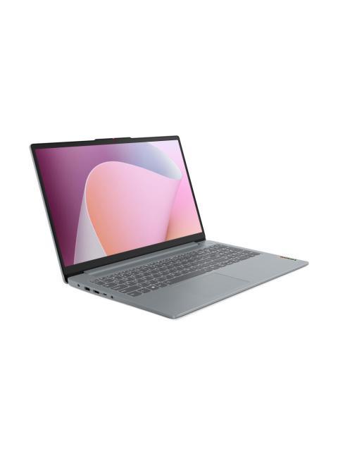 LAPTOP LENOVO IDEAPAD SLIM 3 15ABR8 15.6 1920X1080 FULL HD TACTIL AMD RYZEN 5 7430U 8GB 512GB SSD WINDOWS 11 HOME ESPANOL - Imagen 4