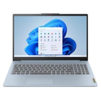 LAPTOP LENOVO IDEAPAD SLIM 3 15IRU8 15.6 1920X1080 FULL HD INTEL CORE I3-1315U 8GB 512GB SSD WINDOWS 11 HOME ESPANOL