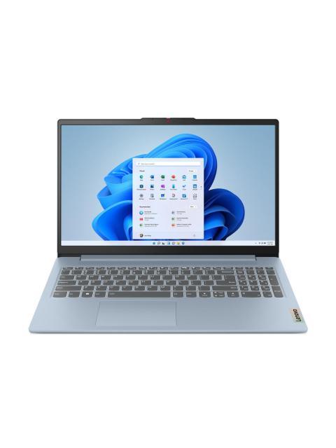 LAPTOP LENOVO IDEAPAD SLIM 3 15IRU8 15.6 1920X1080 FULL HD INTEL CORE I3-1315U 8GB 512GB SSD WINDOWS 11 HOME ESPANOL - Imagen 3
