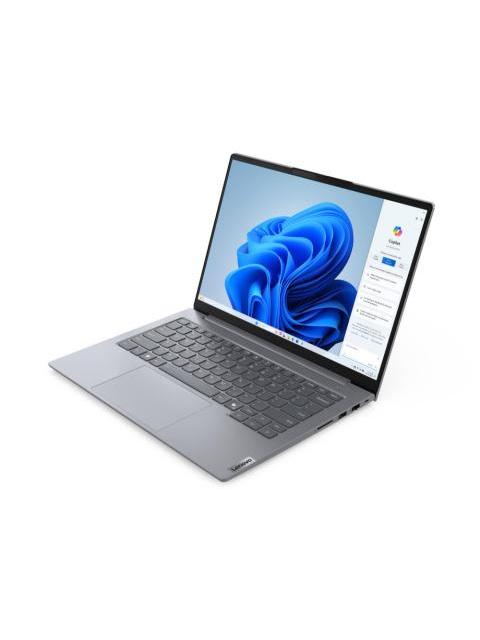 LAPTOP LENOVO THINKBOOK 14 G7 14 1920X1200 WUXGA INTEL CORE ULTRA 5 125U 16GB 512GB SSD WINDOWS 11 PRO ESPANOL - Imagen 7