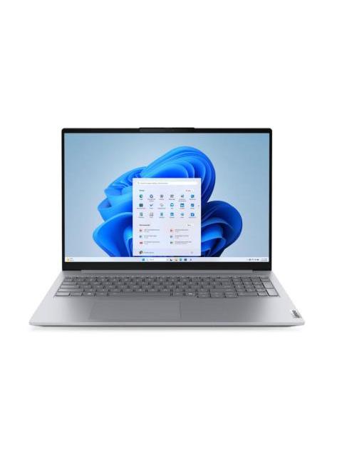 LAPTOP LENOVO THINKBOOK 16 G8 IRL 16 1920X1200 WUXGA INTEL CORE 7 240H 16GB 512GB SSD WINDOWS 11 PRO ESPANOL