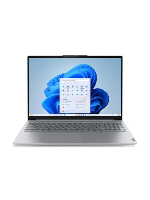 LAPTOP LENOVO THINKBOOK 16 G8 IRL 16 1920X1200 WUXGA INTEL CORE 7 240H 16GB 512GB SSD WINDOWS 11 PRO ESPANOL - Imagen 3